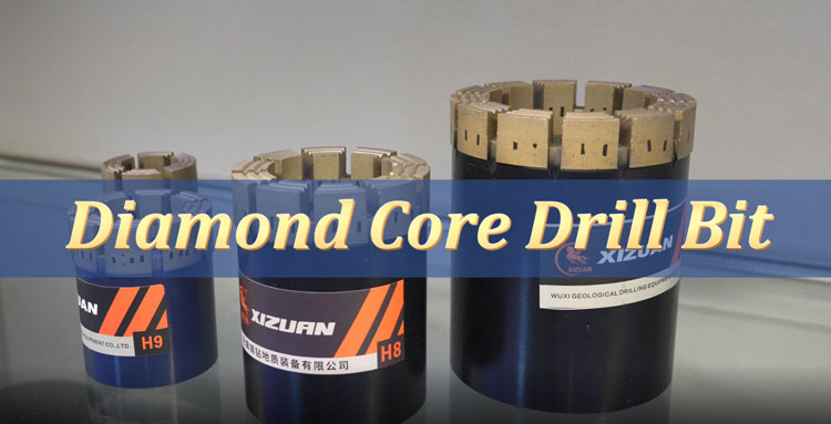Diamond Core Drill